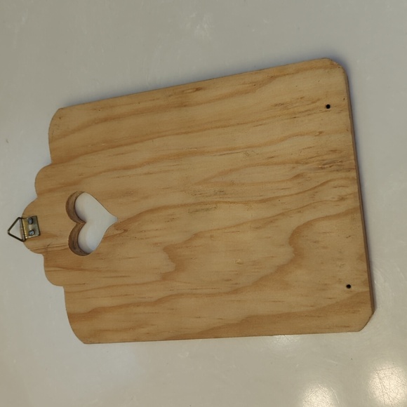 Bathroom Humor Wall Hanging - Picture 2 of 3